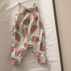 Baby romper